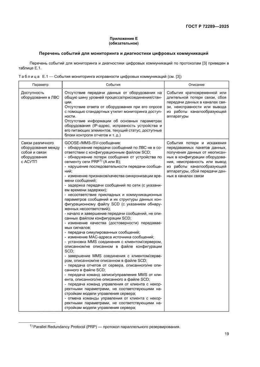 Страница 23 ГОСТ Р 72289-2025