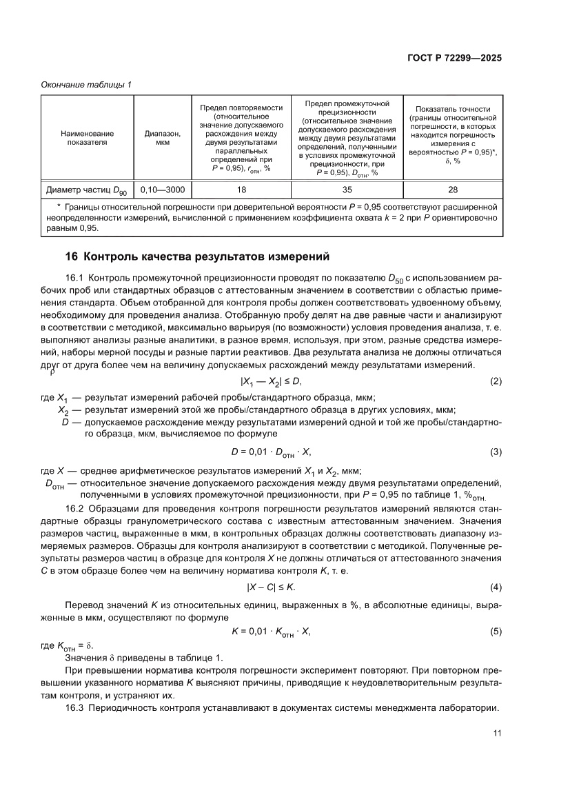Страница 15 ГОСТ Р 72299-2025