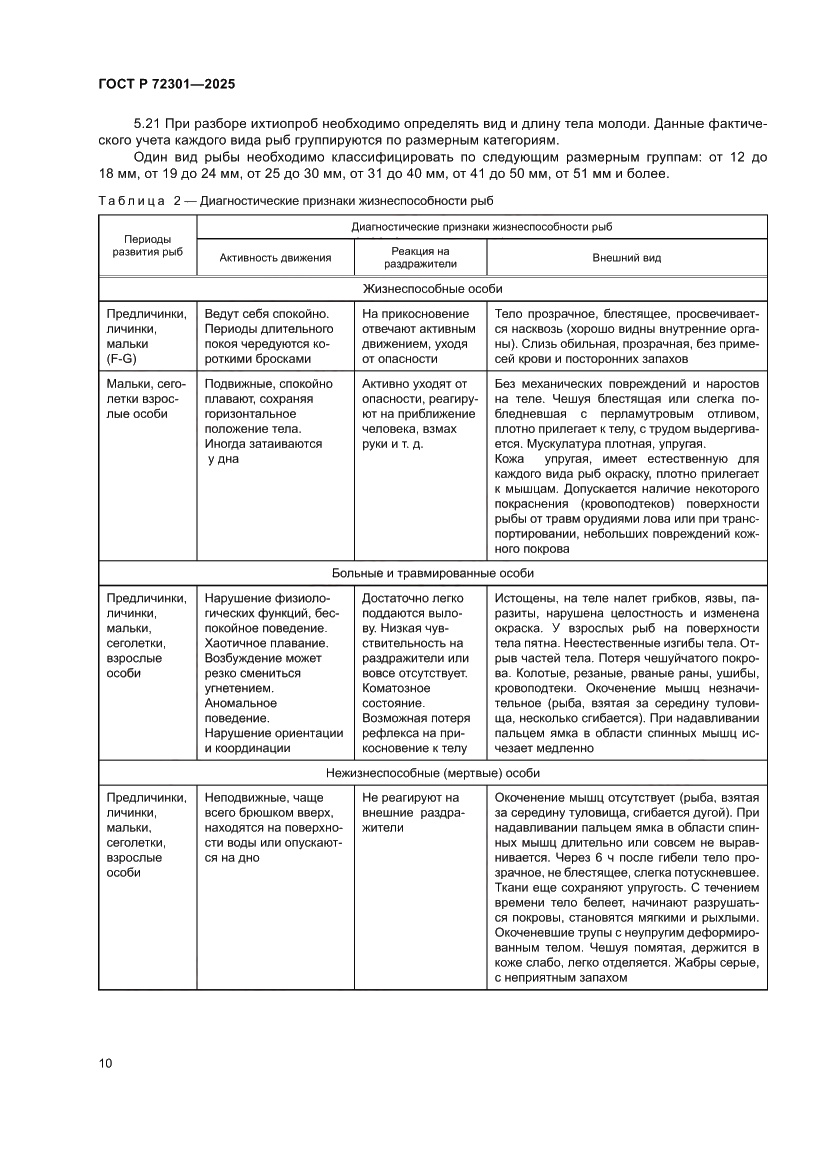 Страница 14 ГОСТ Р 72301-2025