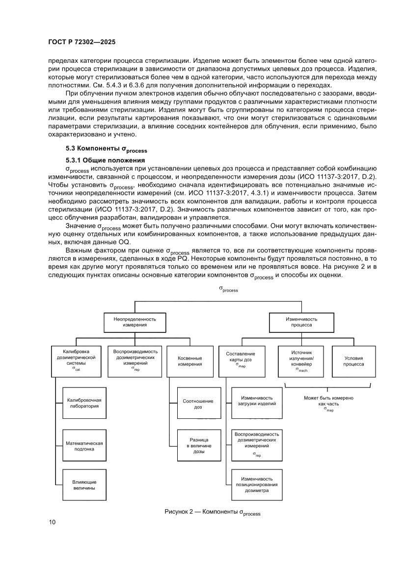Страница 14 ГОСТ Р 72302-2025