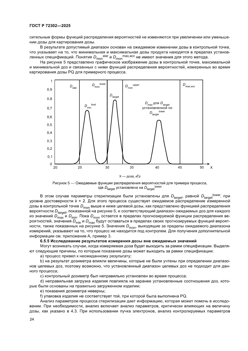 Страница 28 ГОСТ Р 72302-2025