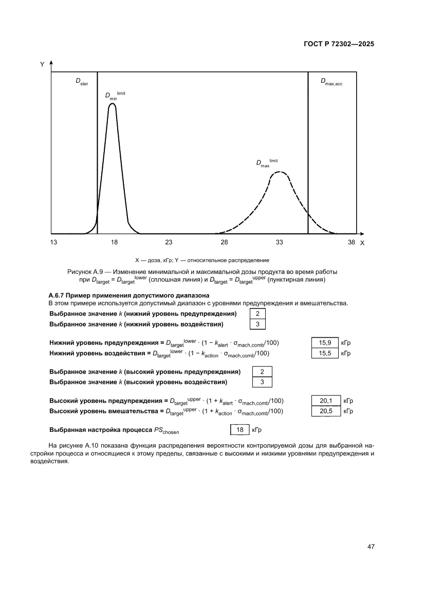 Страница 51 ГОСТ Р 72302-2025