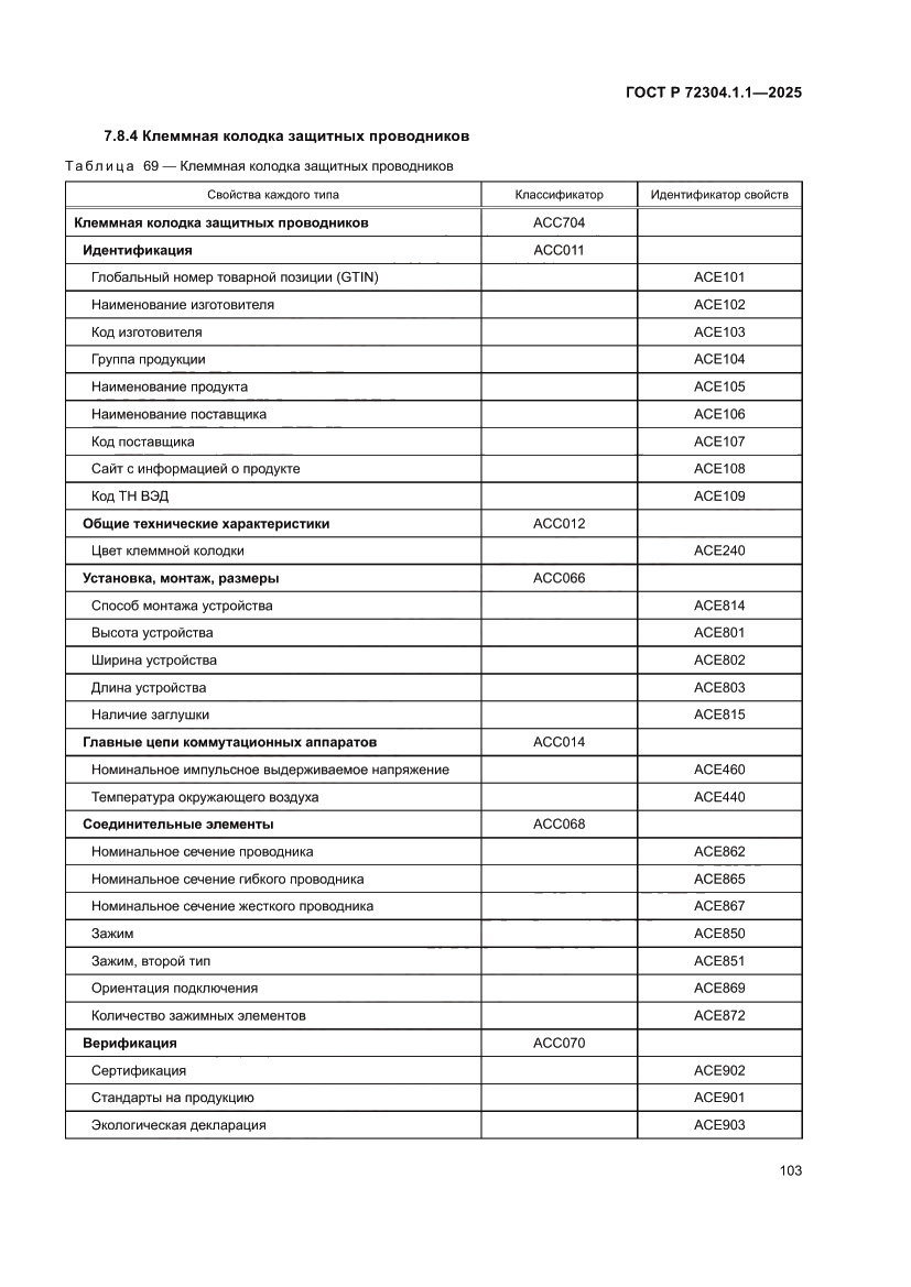 Страница 107 ГОСТ Р 72304.1.1-2025
