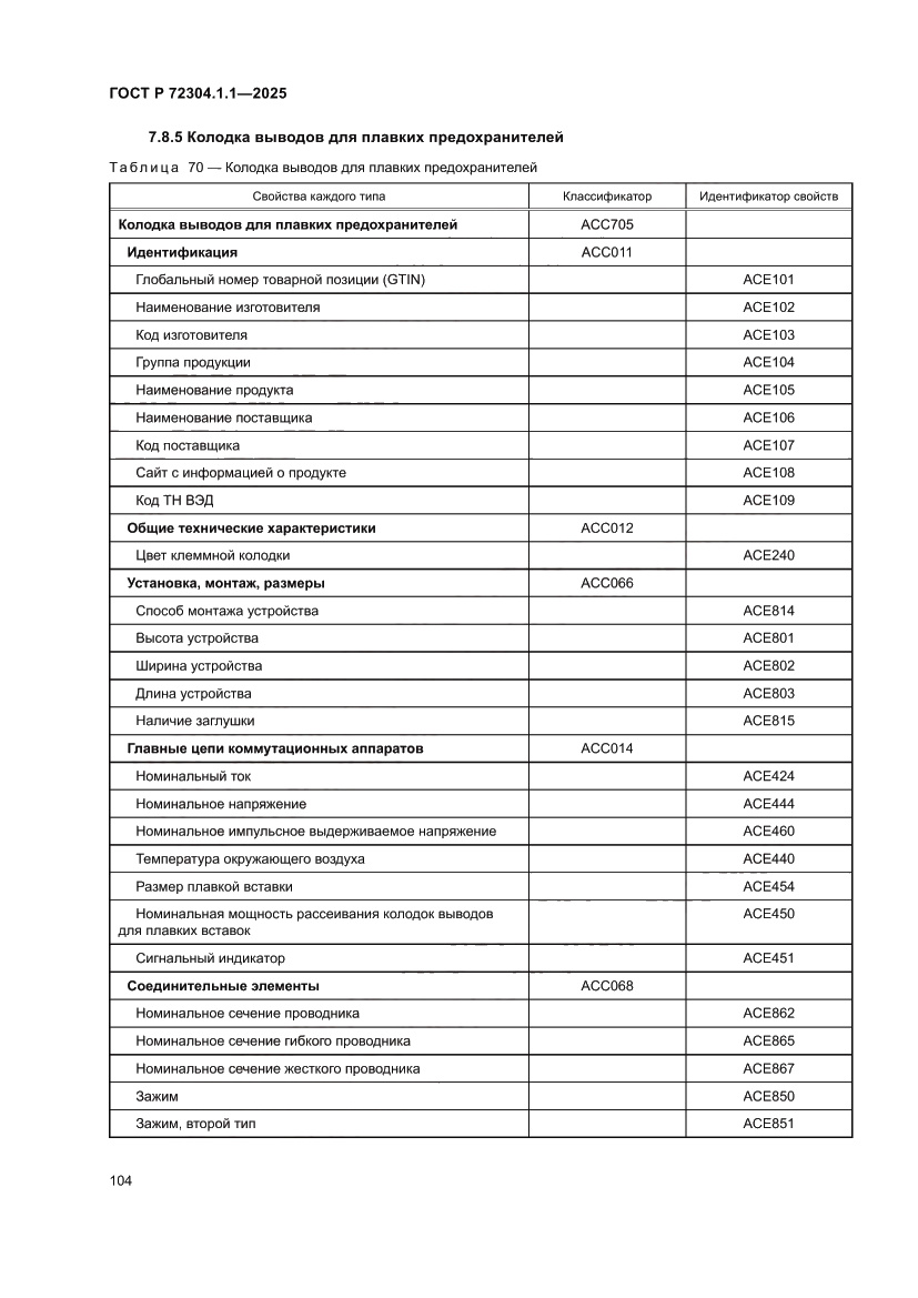 Страница 108 ГОСТ Р 72304.1.1-2025