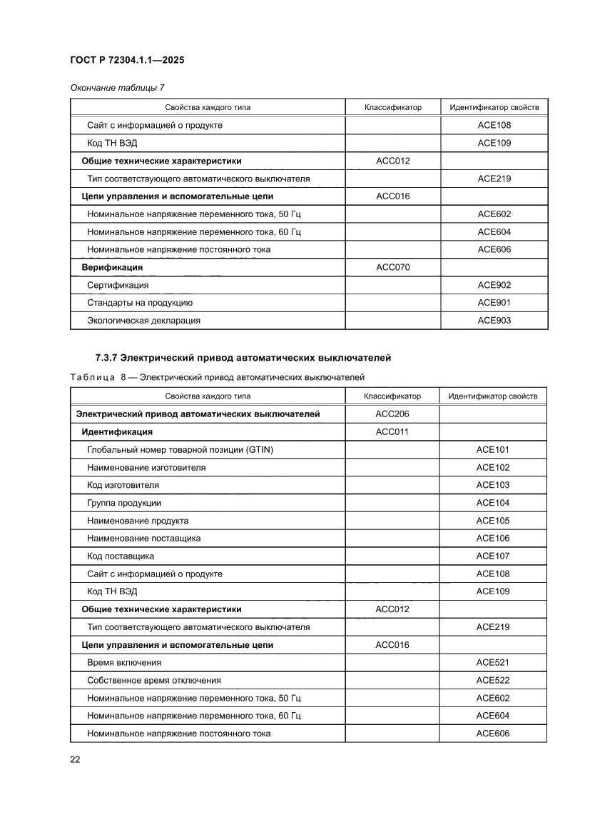 Страница 26 ГОСТ Р 72304.1.1-2025