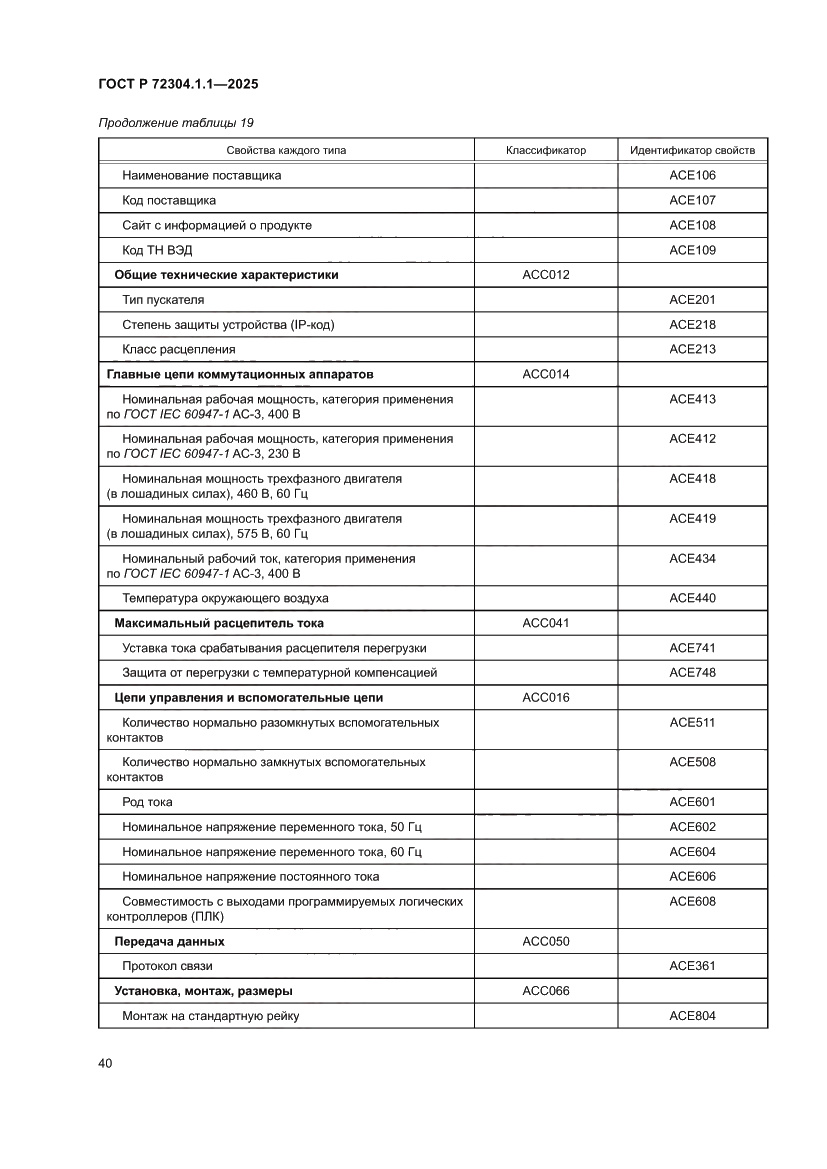 Страница 44 ГОСТ Р 72304.1.1-2025