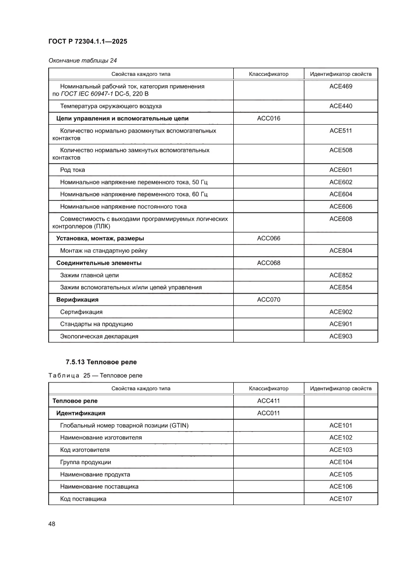 Страница 52 ГОСТ Р 72304.1.1-2025