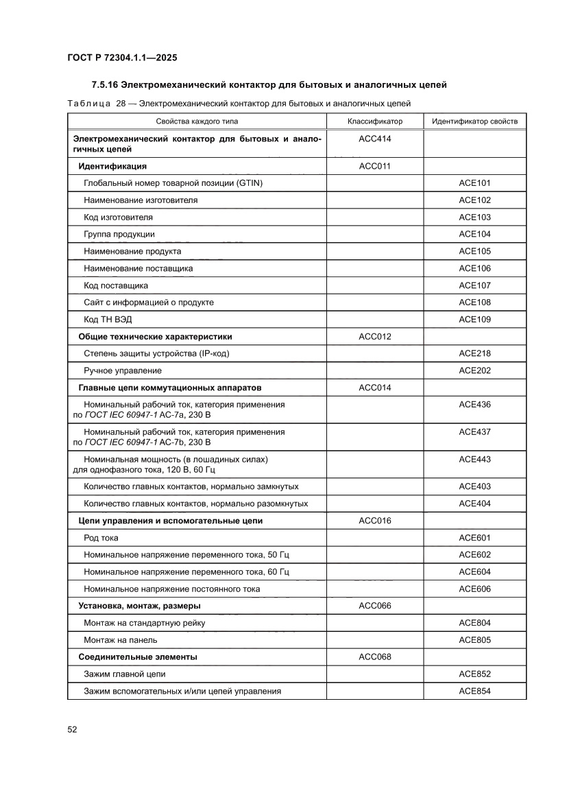 Страница 56 ГОСТ Р 72304.1.1-2025