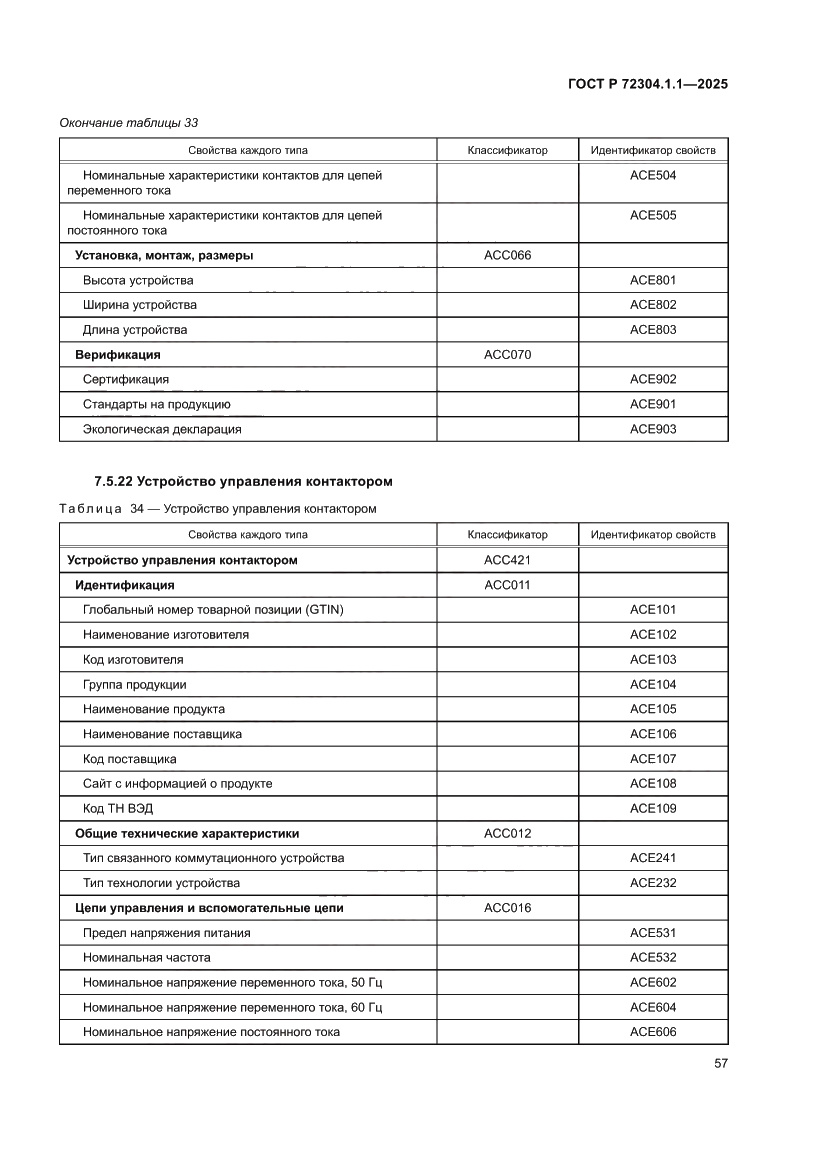 Страница 61 ГОСТ Р 72304.1.1-2025