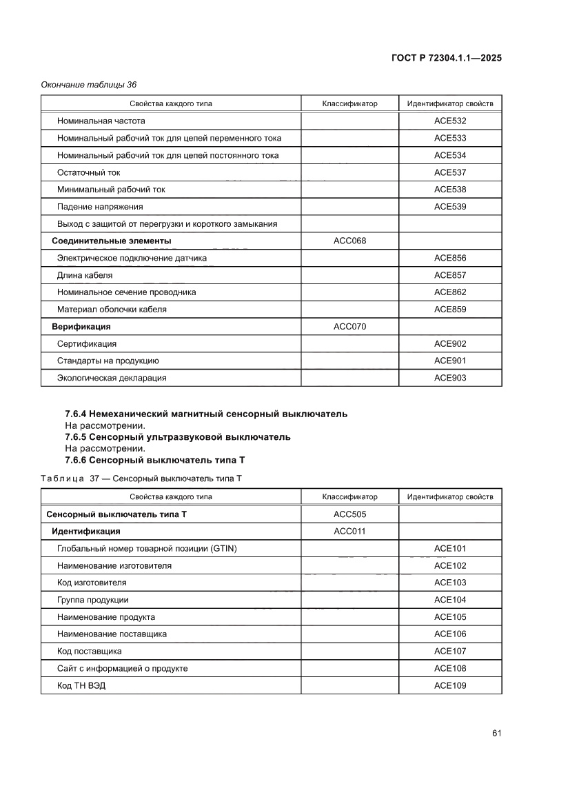 Страница 65 ГОСТ Р 72304.1.1-2025
