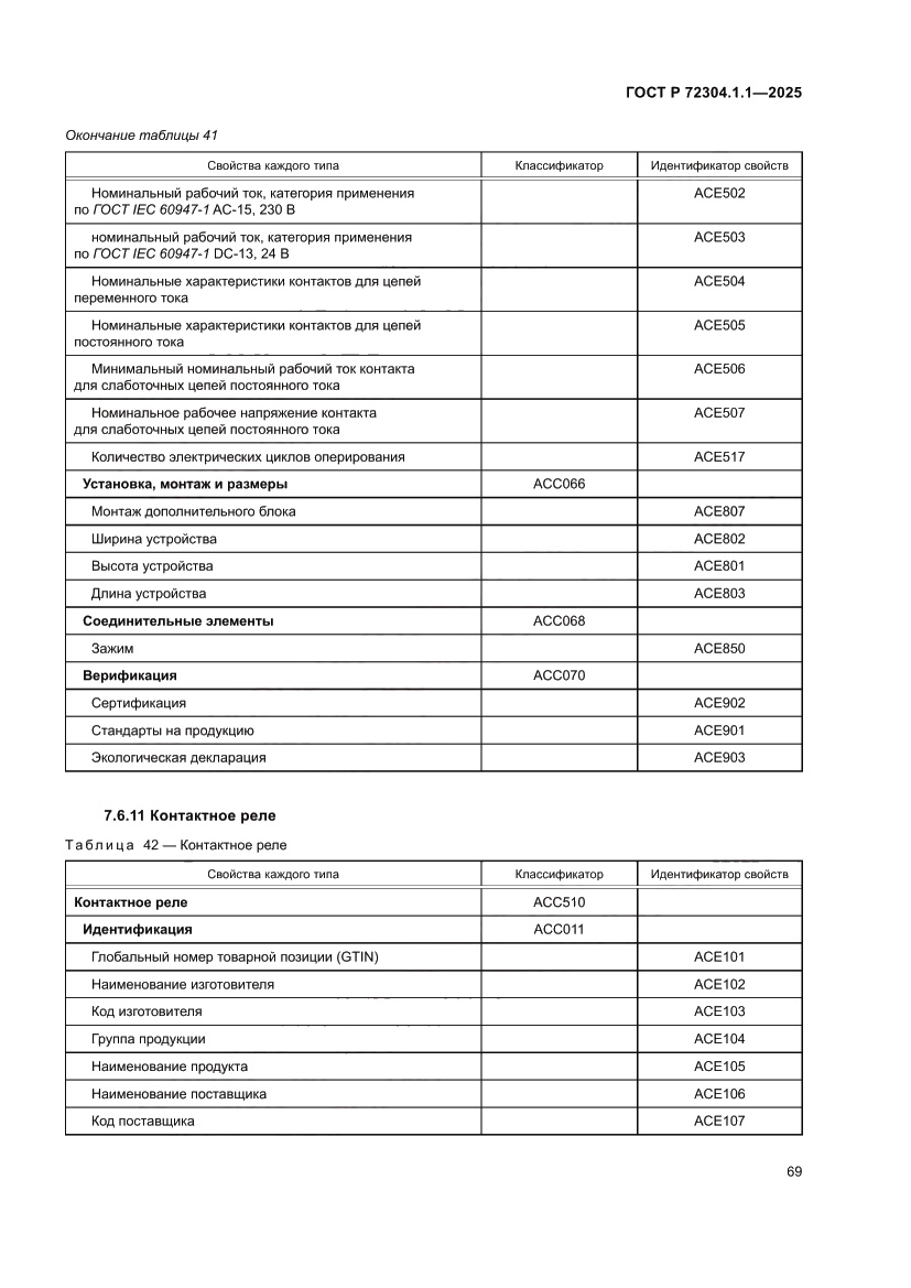 Страница 73 ГОСТ Р 72304.1.1-2025