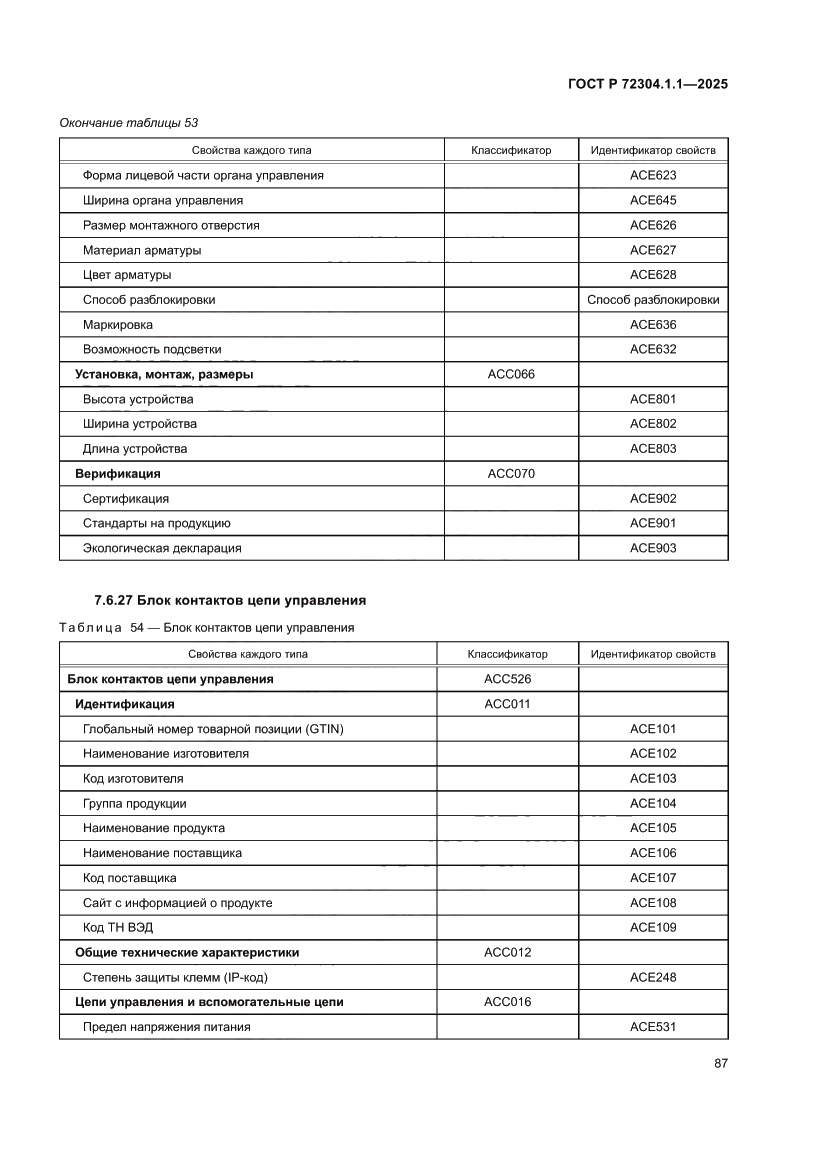Страница 91 ГОСТ Р 72304.1.1-2025