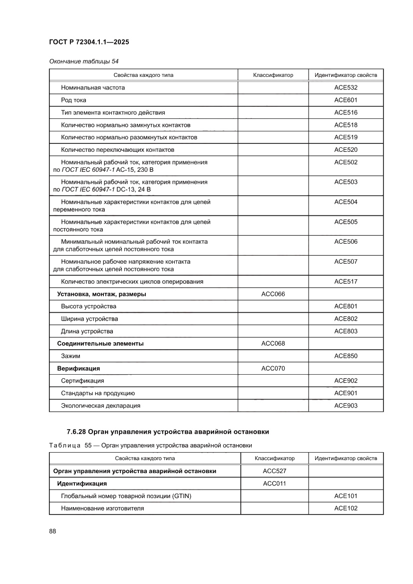 Страница 92 ГОСТ Р 72304.1.1-2025