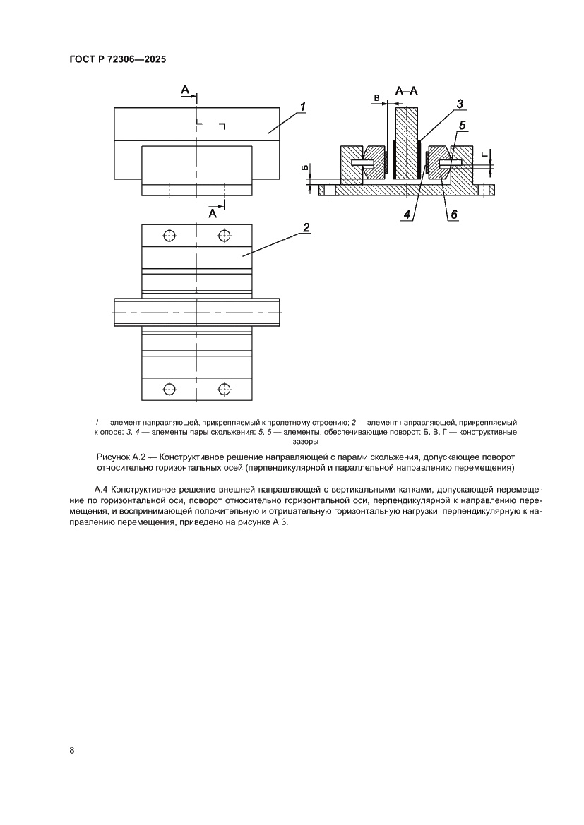 Страница 12 ГОСТ Р 72306-2025
