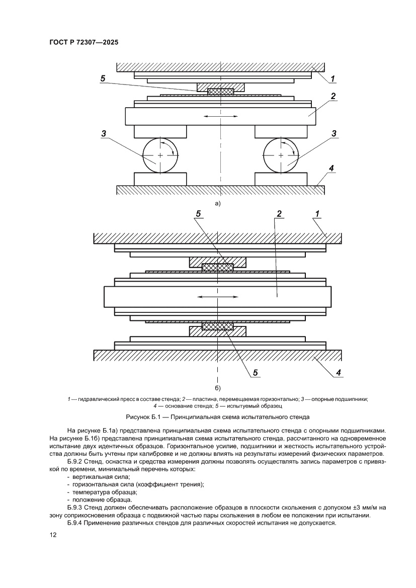 Страница 16 ГОСТ Р 72307-2025