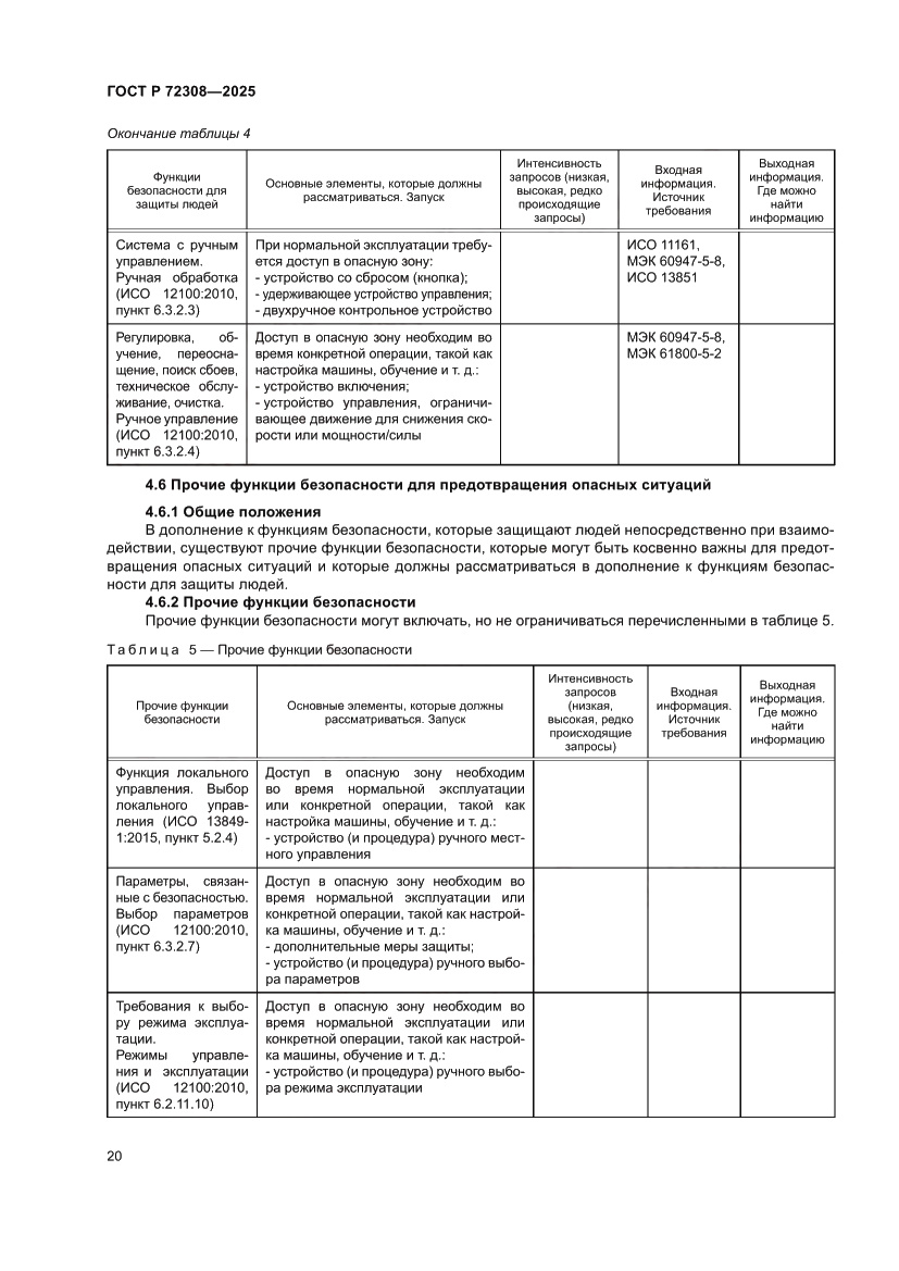 Страница 24 ГОСТ Р 72308-2025