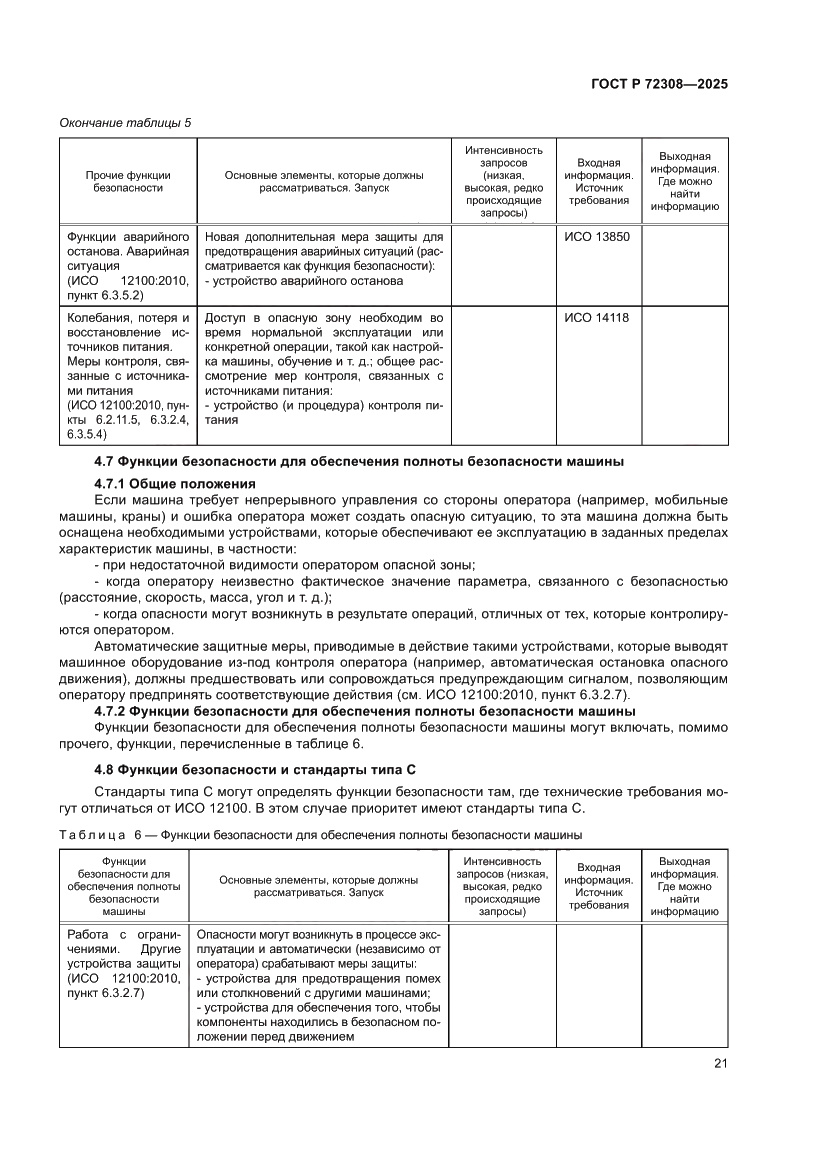 Страница 25 ГОСТ Р 72308-2025