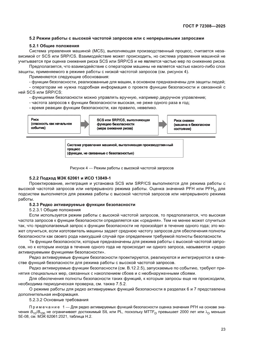 Страница 27 ГОСТ Р 72308-2025