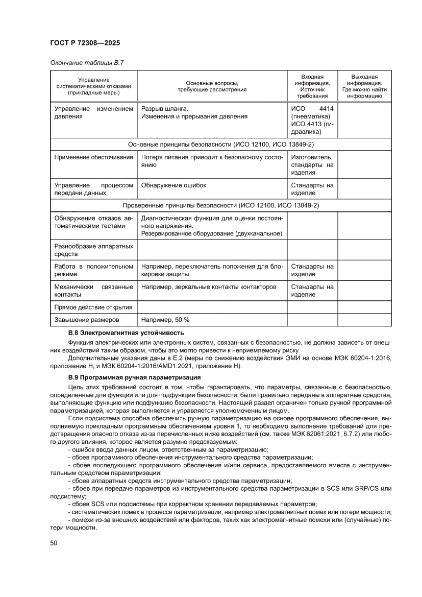 Страница 54 ГОСТ Р 72308-2025