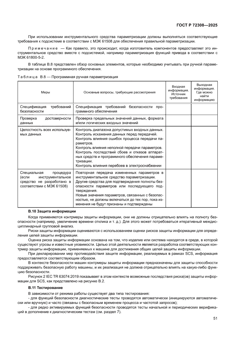 Страница 55 ГОСТ Р 72308-2025