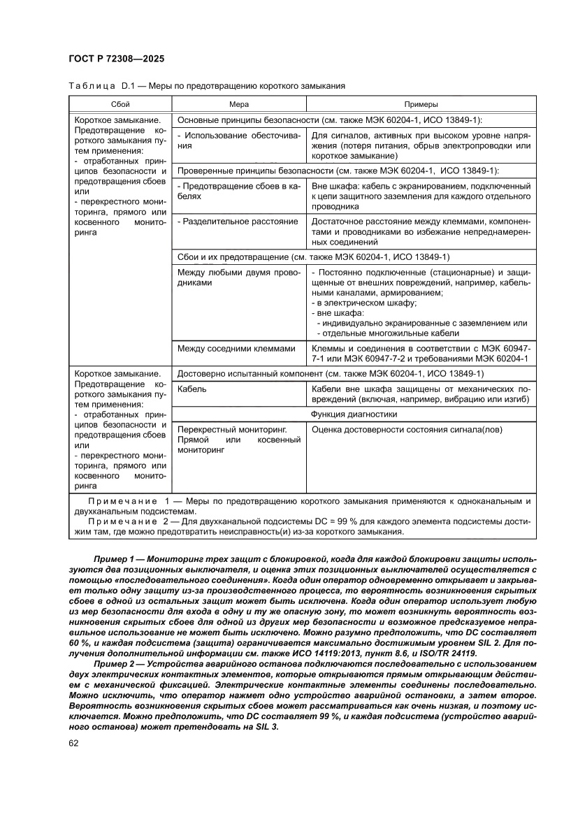 Страница 66 ГОСТ Р 72308-2025