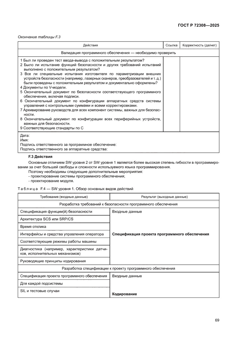 Страница 73 ГОСТ Р 72308-2025
