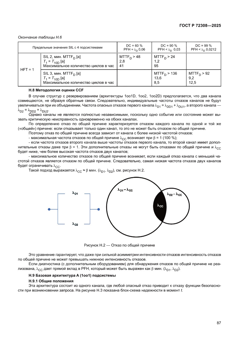 Страница 91 ГОСТ Р 72308-2025