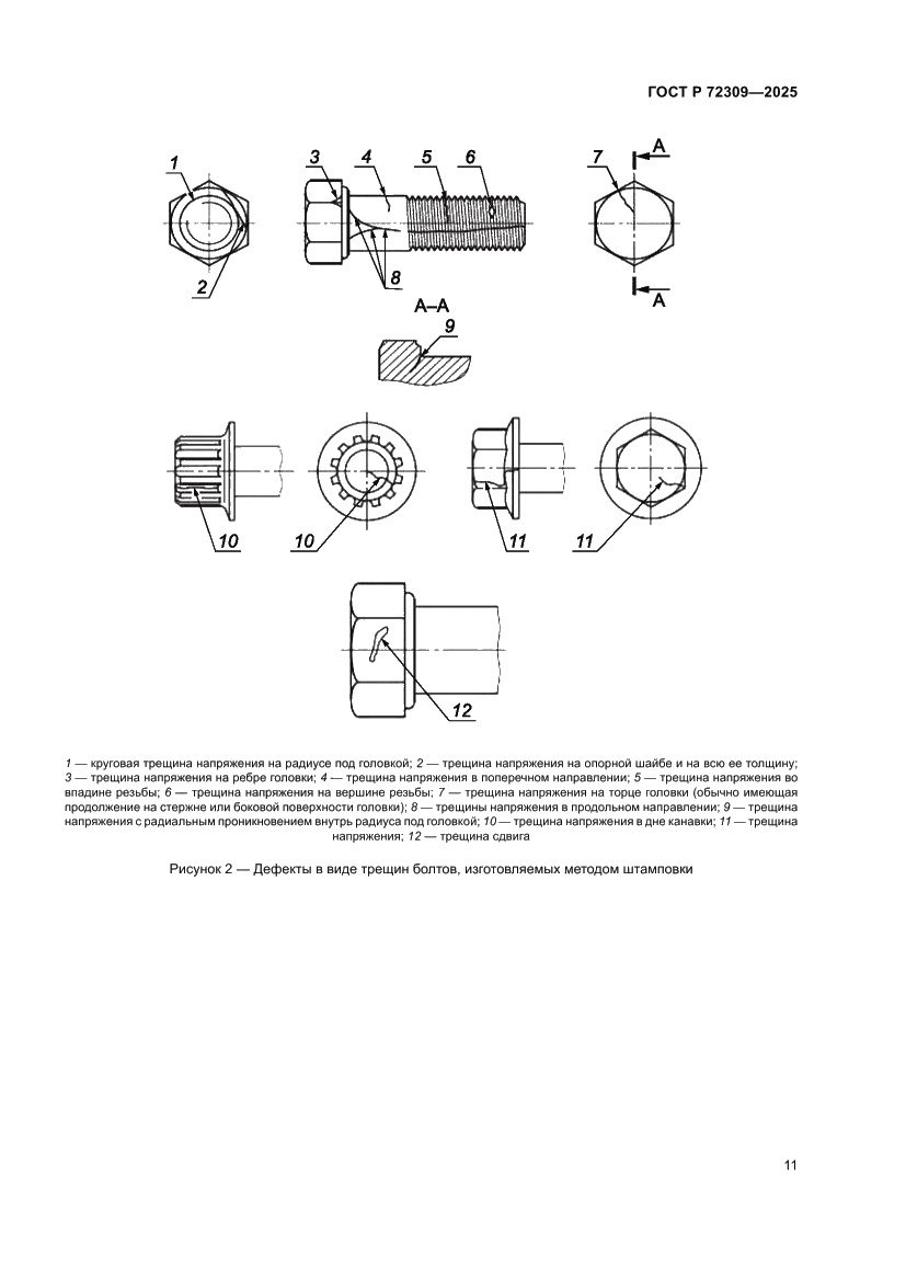 Страница 15 ГОСТ Р 72309-2025