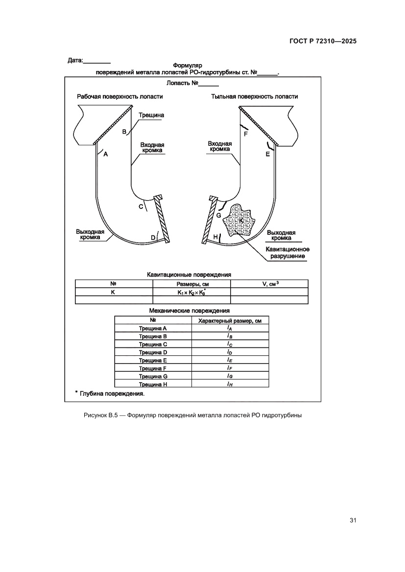 Страница 35 ГОСТ Р 72310-2025