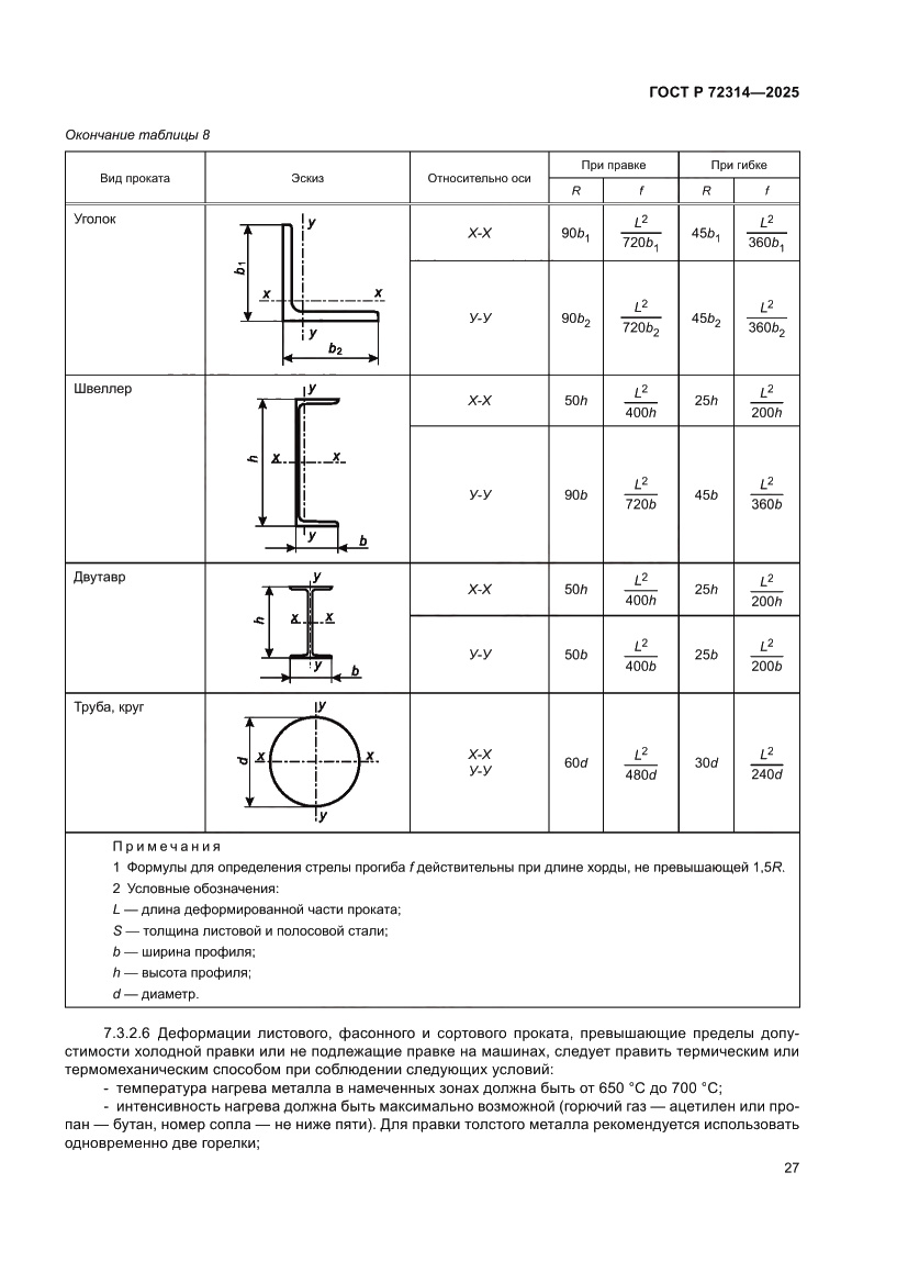 Страница 31 ГОСТ Р 72314-2025