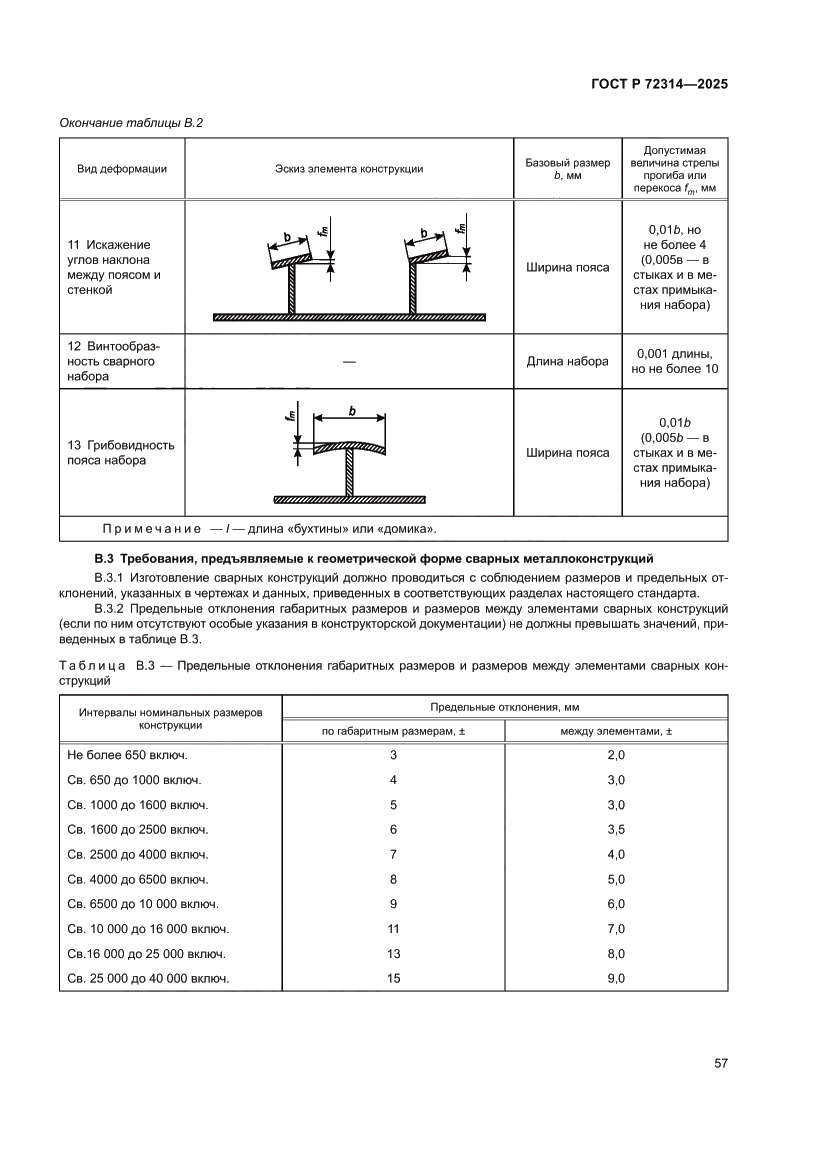 Страница 61 ГОСТ Р 72314-2025