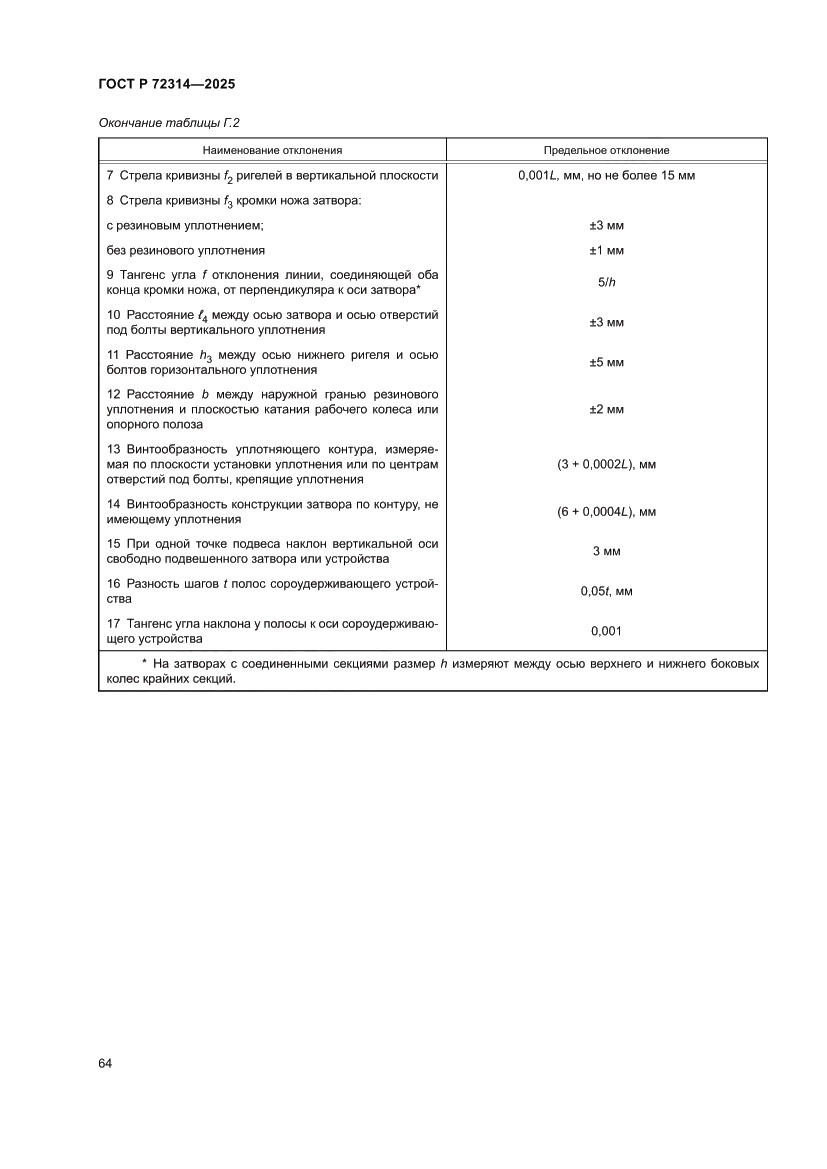 Страница 68 ГОСТ Р 72314-2025