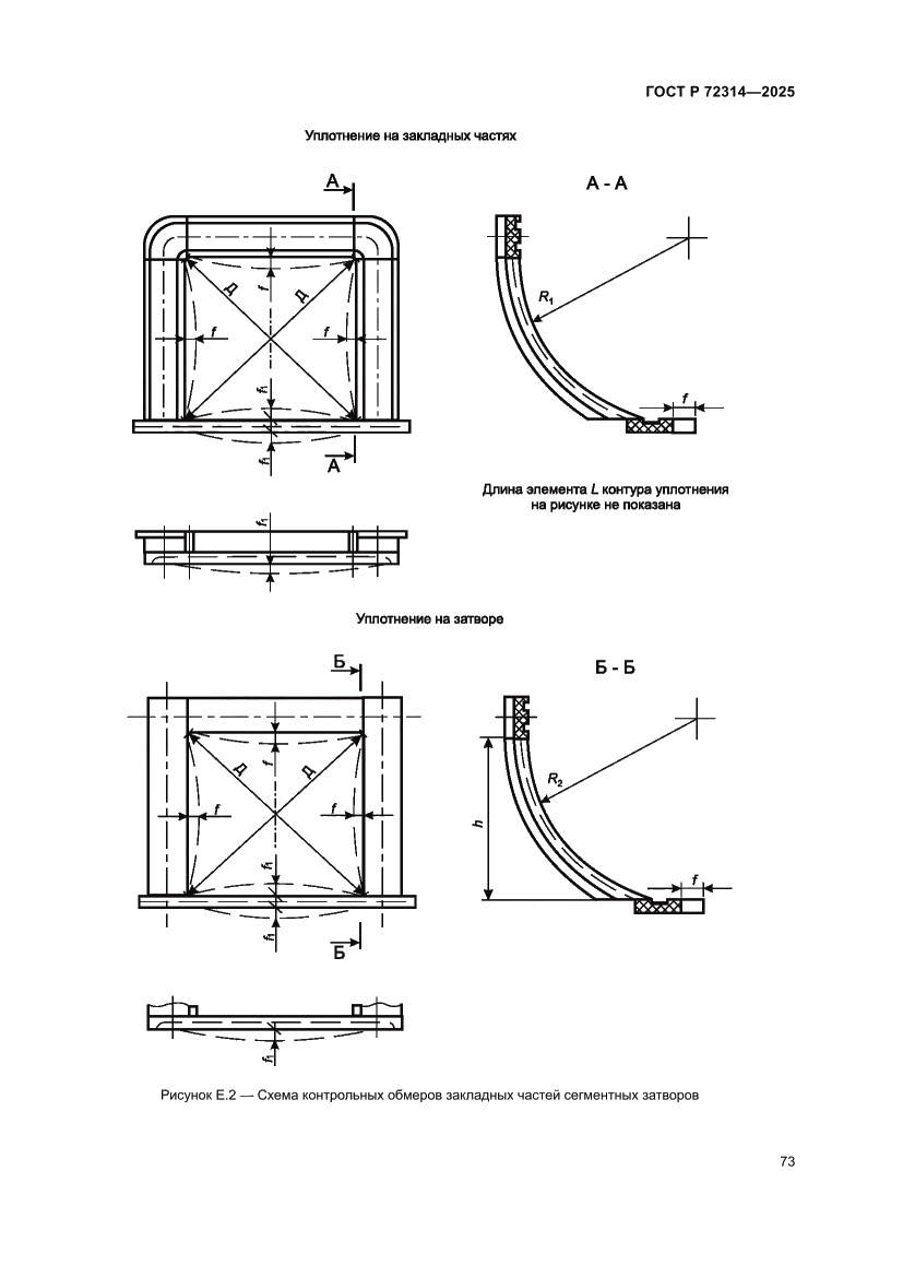 Страница 77 ГОСТ Р 72314-2025