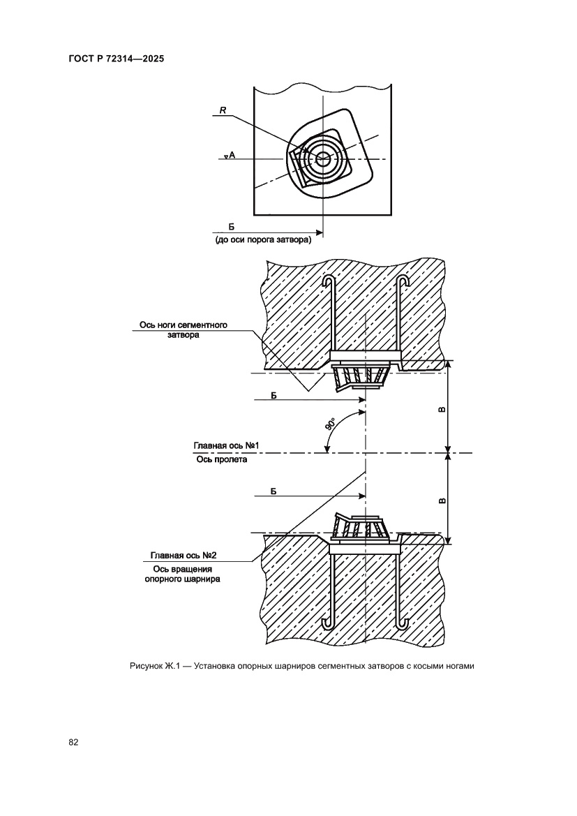 Страница 86 ГОСТ Р 72314-2025