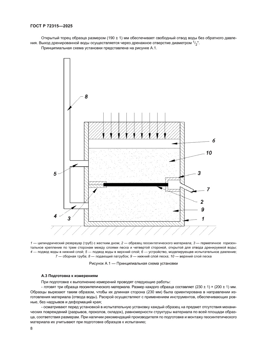 Страница 12 ГОСТ Р 72315-2025