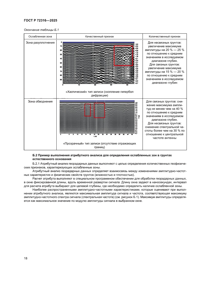 Страница 22 ГОСТ Р 72316-2025