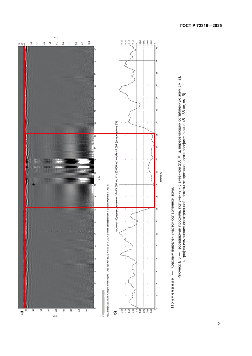 Страница 25 ГОСТ Р 72316-2025