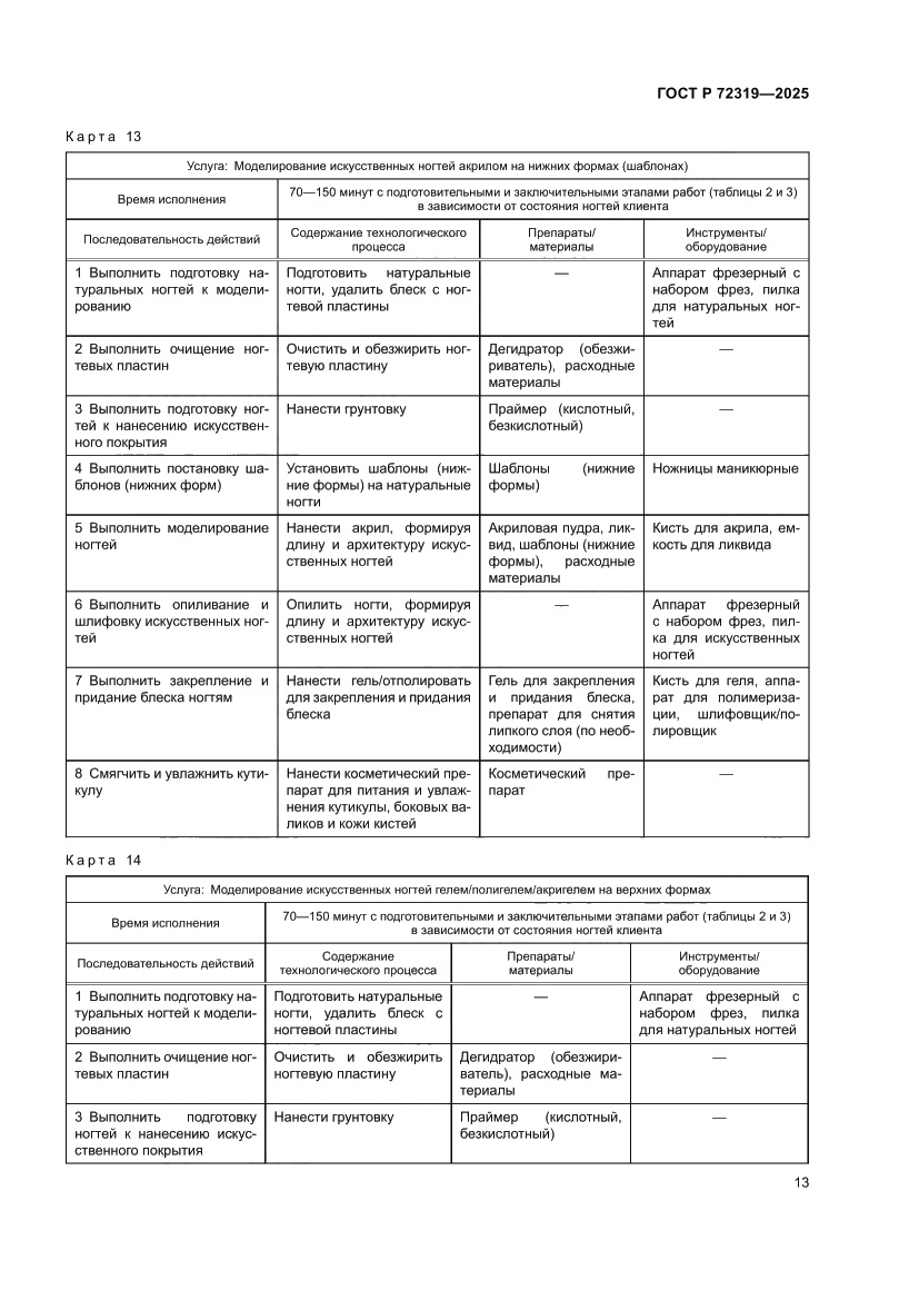 Страница 17 ГОСТ Р 72319-2025