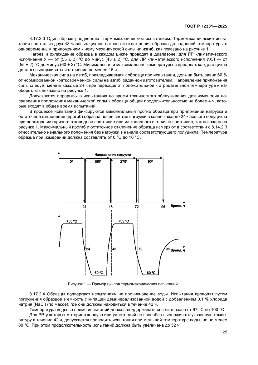 Страница 29 ГОСТ Р 72331-2025
