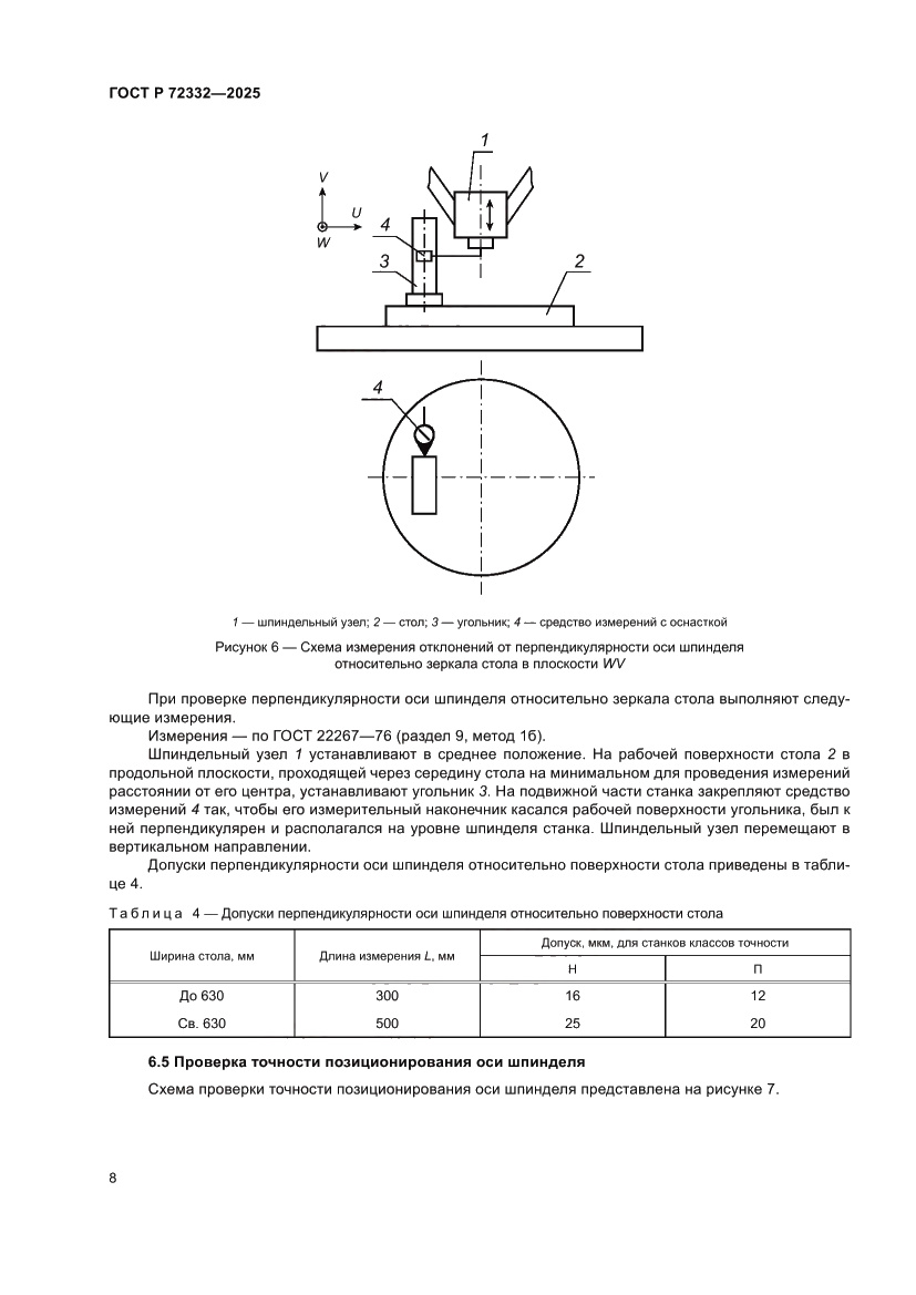 Страница 12 ГОСТ Р 72332-2025