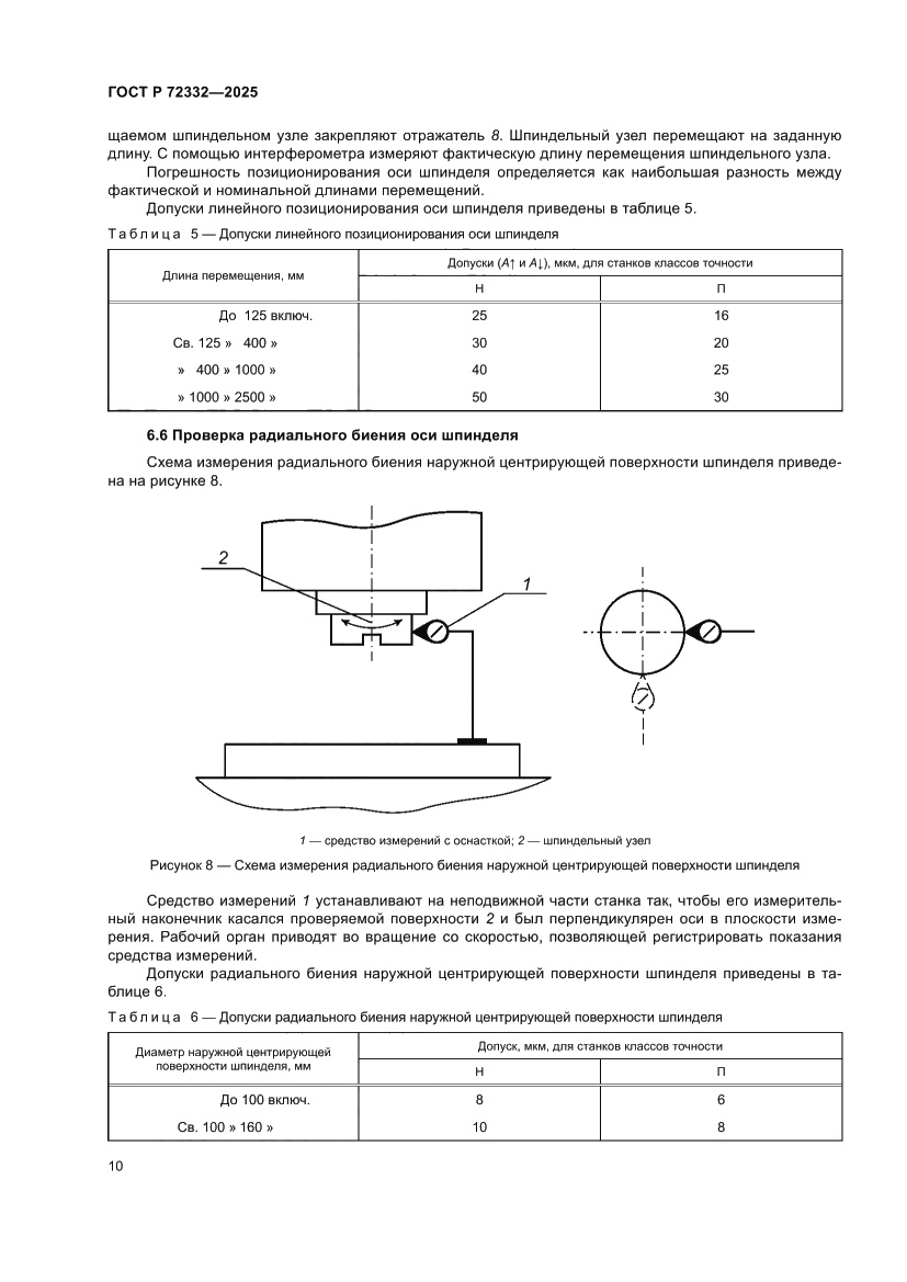 Страница 14 ГОСТ Р 72332-2025