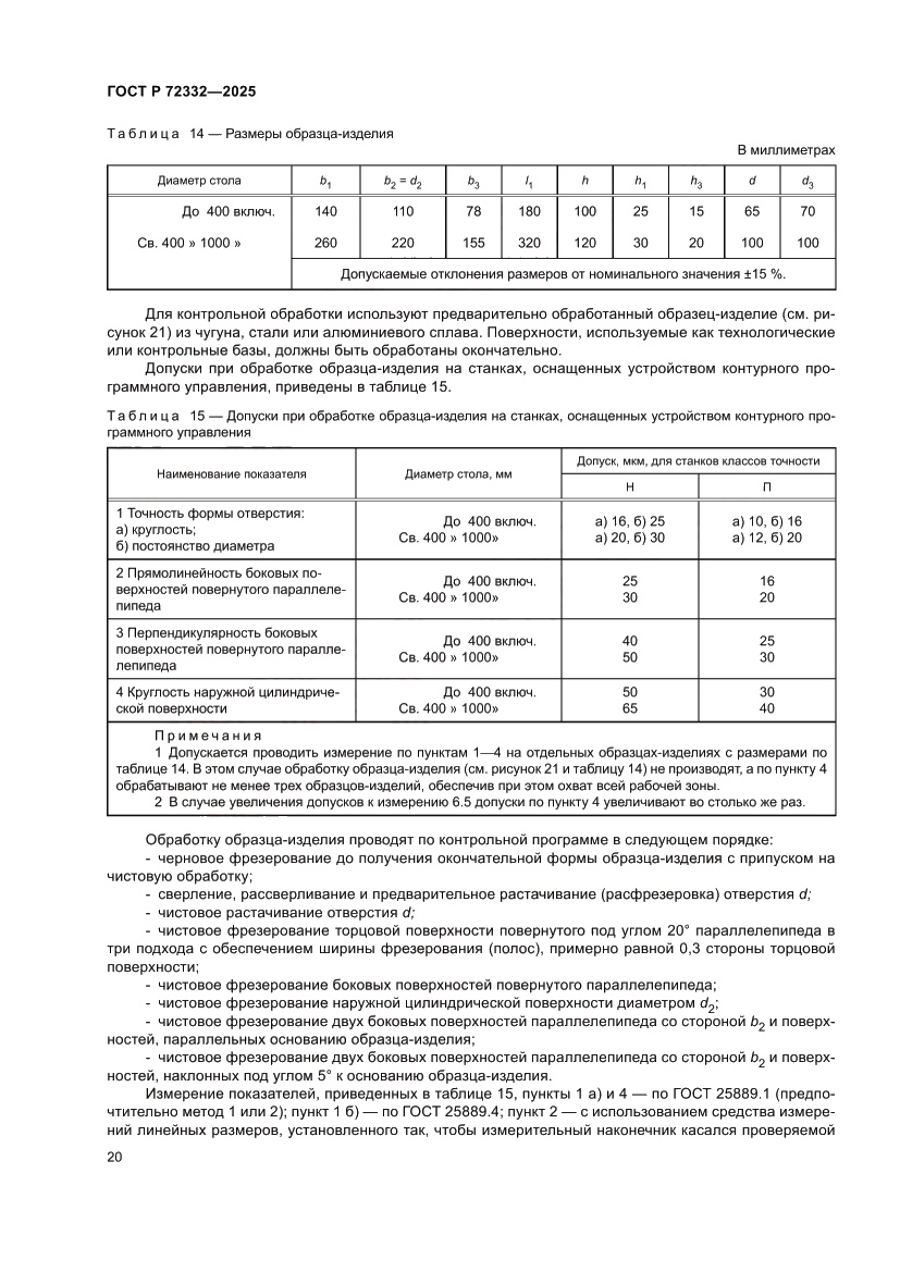 Страница 24 ГОСТ Р 72332-2025