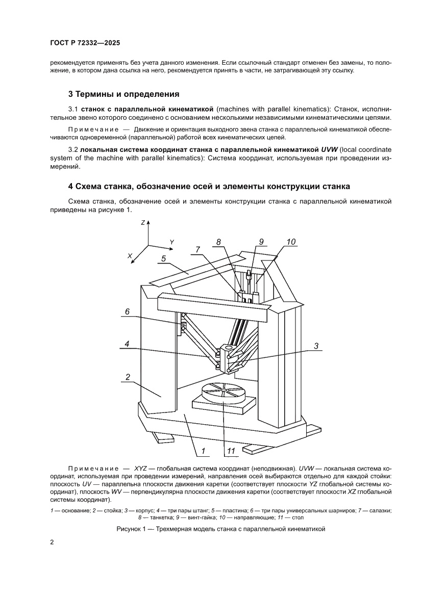Страница 6 ГОСТ Р 72332-2025