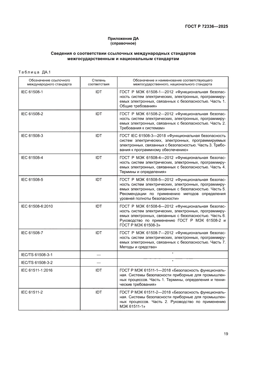 Страница 23 ГОСТ Р 72336-2025