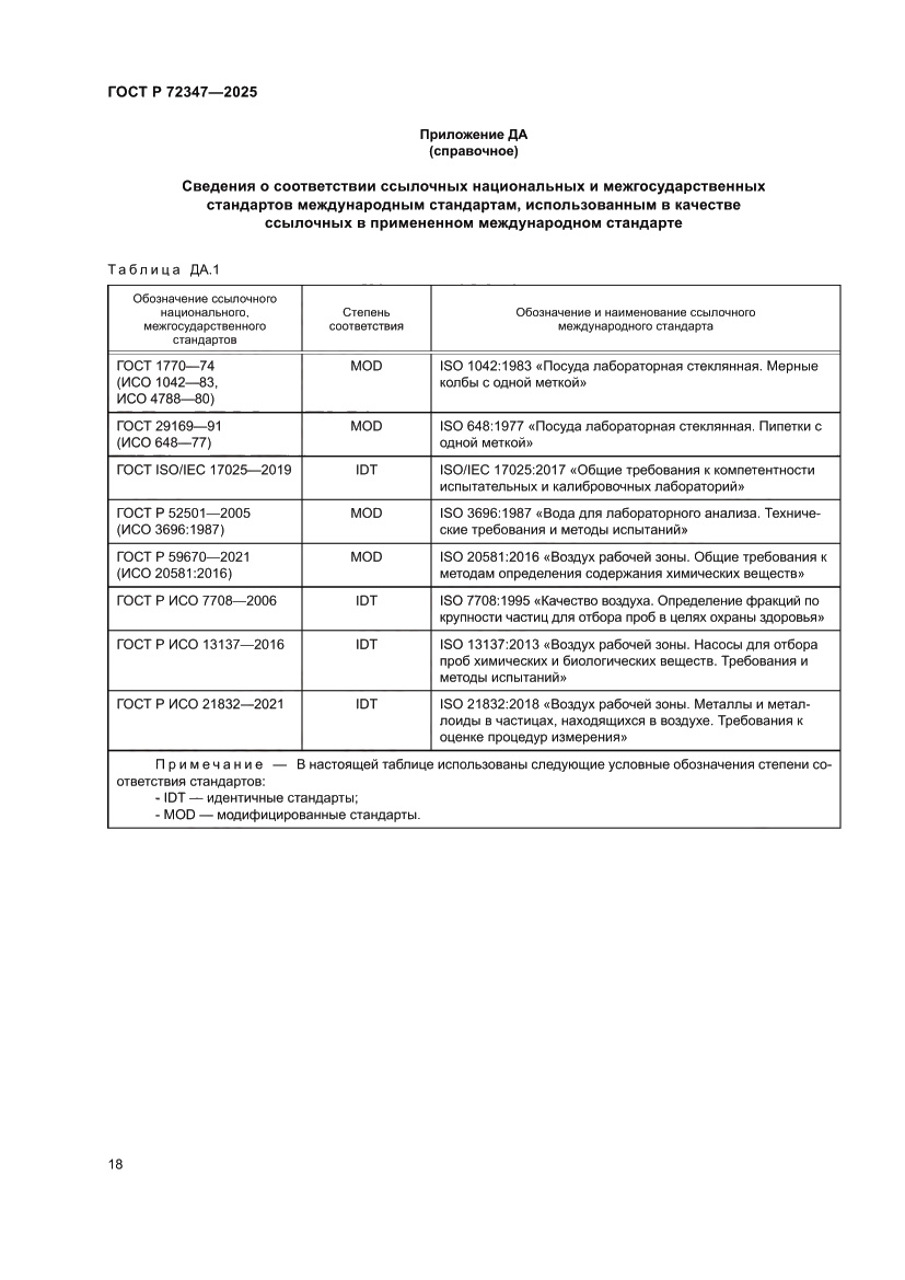 Страница 22 ГОСТ Р 72347-2025