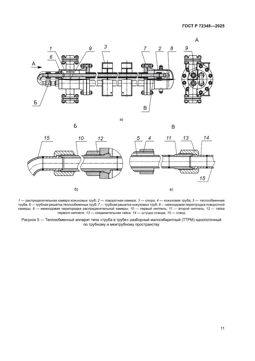 Страница 15 ГОСТ Р 72348-2025