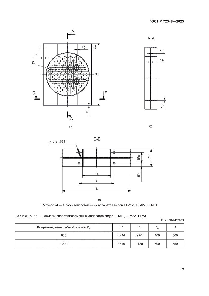 Страница 37 ГОСТ Р 72348-2025