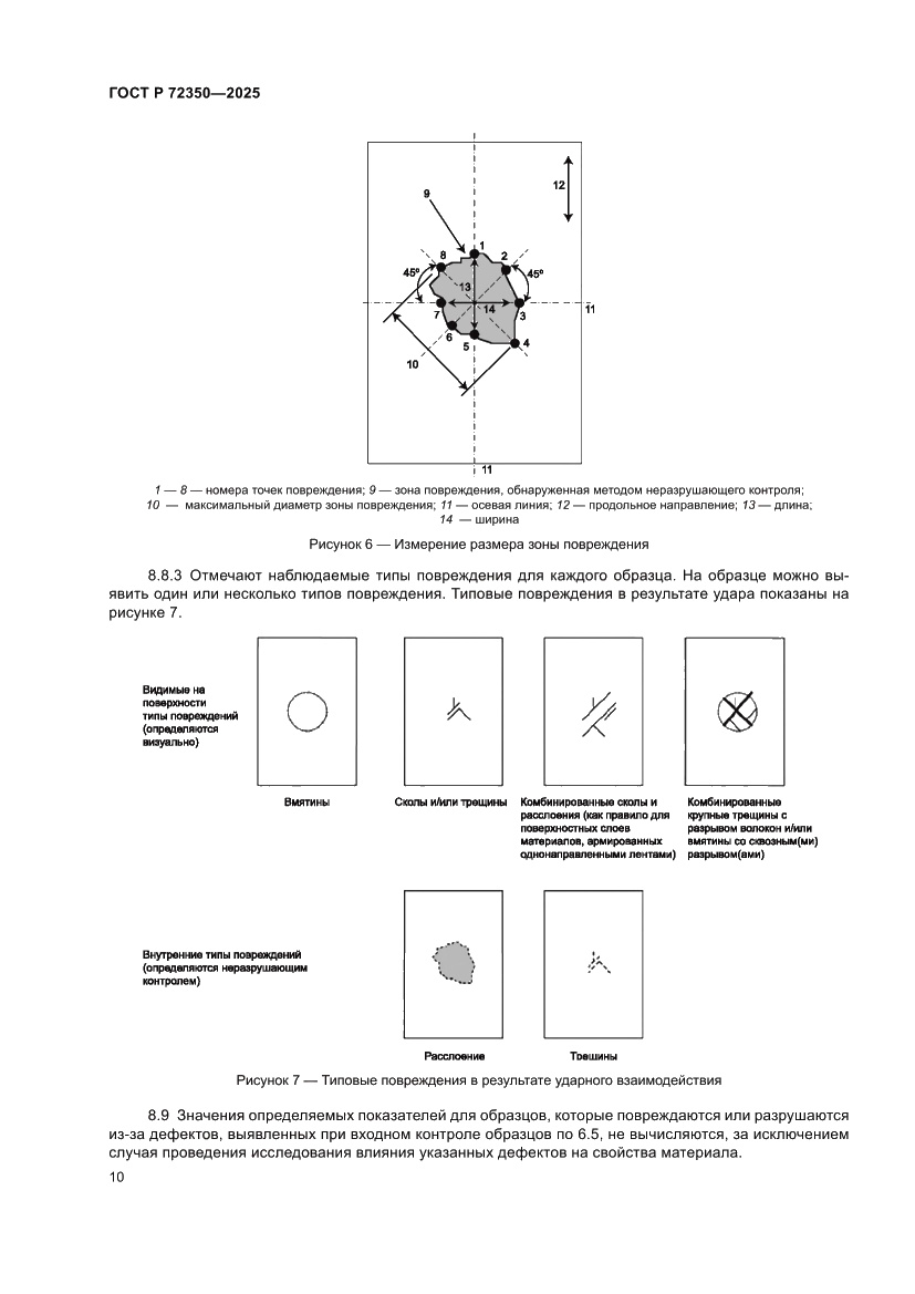 Страница 14 ГОСТ Р 72350-2025