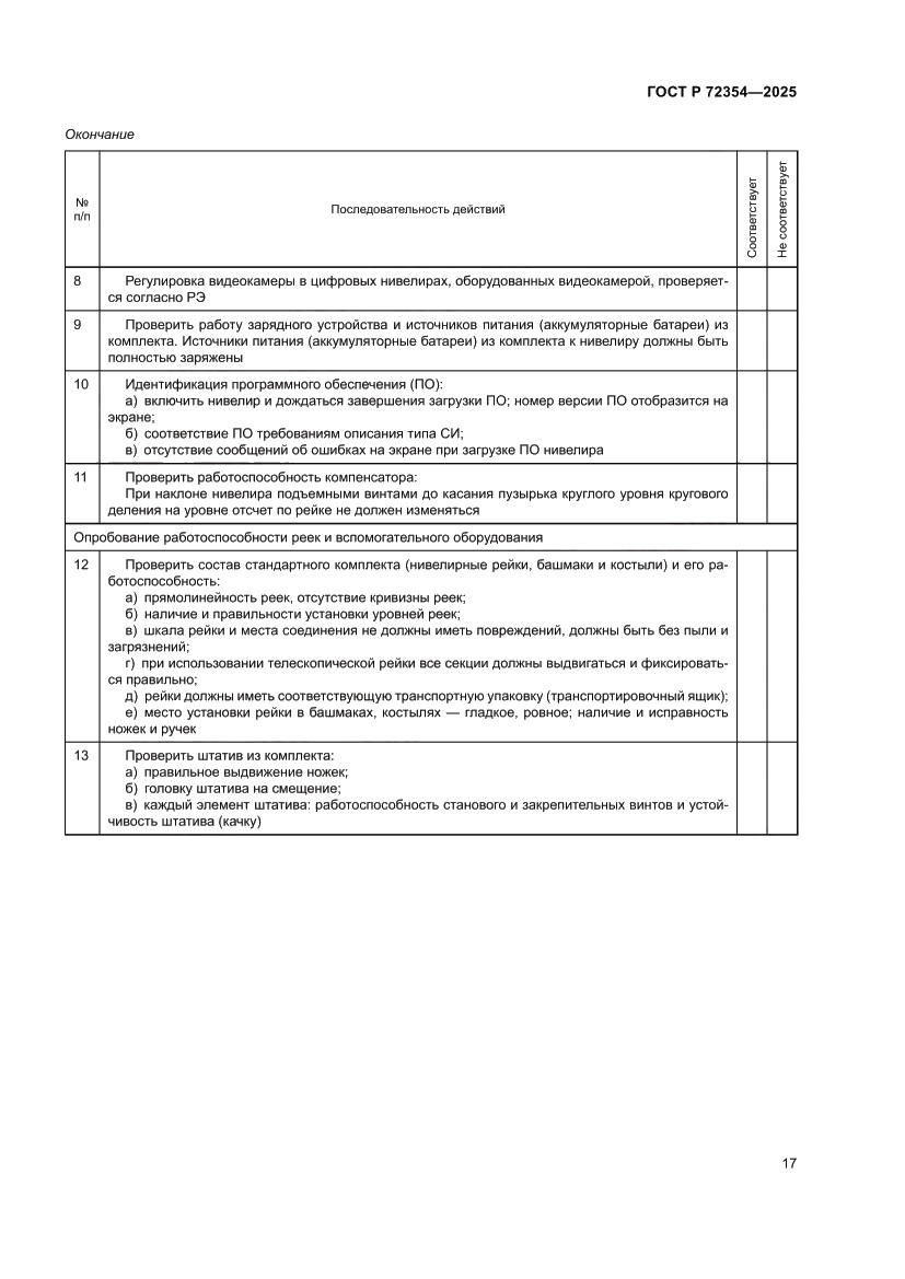 Страница 21 ГОСТ Р 72354-2025