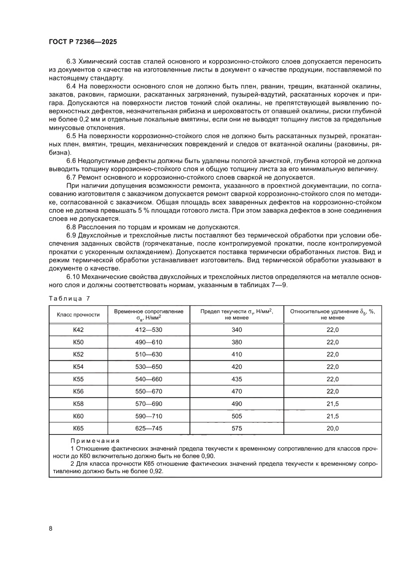 Страница 12 ГОСТ Р 72366-2025